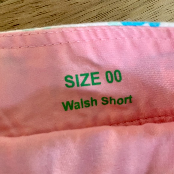 Lily Pulitzer Walsh Short - Picture 4 of 5